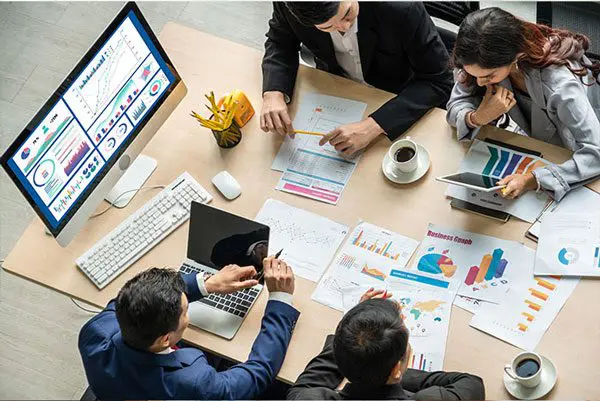 KPI strategy & analysis